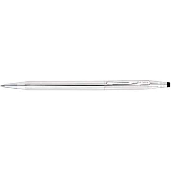 Cross Townsend Sterling Silver Ballpoint Pen Made In USA