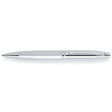 Picture of Cross Calais Two Tone Chrome Ballpoint Pen