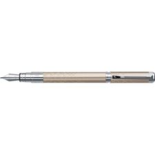 Picture of Waterman Perspective Champagne Fountain Pen Medium Nib