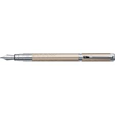 Picture of Waterman Perspective Champagne Fountain Pen Medium Nib