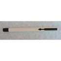 Picture of Parker Vector Sport Black Clip White Fountain Pen Medium  Nib