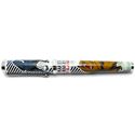 Picture of Jac Zagoory Ripple Pen The Street Bulls and Bears Fountain Pen Medium Nib