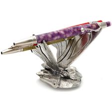 Picture of Jac Zagoory Pen Holder Butterfly