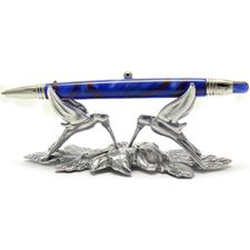 Picture of Jac Zagoory Pen Holder Humming Birds
