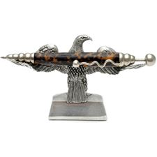 Picture of Jac Zagoory Pen Holder Swooping Eagle