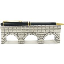 Picture of Jac Zagoory Pen Holder Thought Aqueduct
