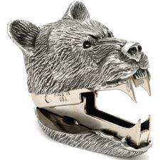 Picture of Jac Zagoory Staple Remover Bear Growl