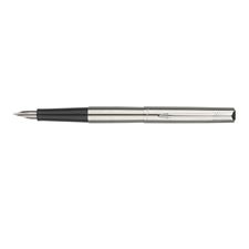 Picture of Parker 15 Stainless Steel Medium Point Fountain Pen