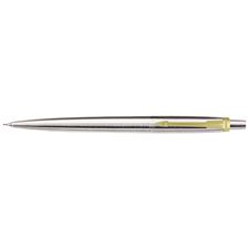 Picture of Parker Jotter Stainless Steel Gold Trim 0.5MM Mechanical Pencil