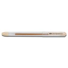 Picture of Yasutomo Gel Xtreme Metallic Bronze Rollerball Pens (Dozen)