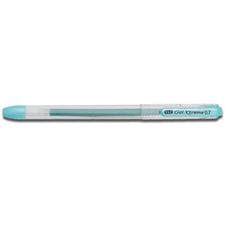 Picture of Yasutomo Gel Xtreme Metallic Green Rollerball Pens (Dozen)