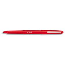 Picture of Yasutomo Y&C Stylist Red Pens (Dozen)