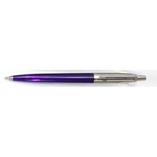 Picture of Parker Jotter Translucent Blue Ballpoint Pen