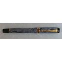 Picture of Parker Duofold International Grey Pearl Rollerball Pen