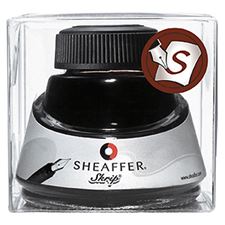 Picture of Sheaffer Bottled Ink Brown