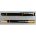 Picture of Parker Duofold Limited Edition World Memorial Fountain Pen and Ballpoint Pen Set