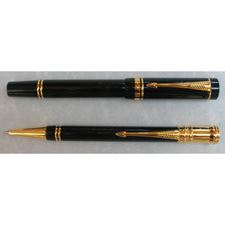Picture of Parker Duofold Limited Edition World Memorial Fountain Pen and Ballpoint Pen Set