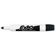 Picture of Expo Dry Erase Marker Bullet Tip Black (Dozen)