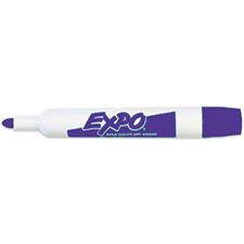 Picture of Expo Dry Erase Marker Bullet Tip Purple (Dozen)