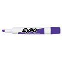 Picture of Expo Dry Erase Marker Chisel Tip Purple (Dozen)