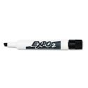 Picture of Expo2 Low Odor Dry Erase Marker Chisel Tip Black (Dozen)