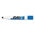Picture of Expo2 Low Odor Dry Erase Marker Chisel Tip Blue (Dozen)