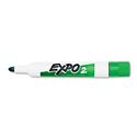 Picture of Expo2 Low Odor Dry Erase Marker Bullet Tip Green (Dozen)