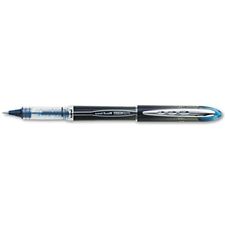 Picture of Uni-ball Vision Elite Rollerball Pen Fine Point Blue-Black (Dozen)