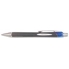 Picture of Uni-ball Jetstream RT Bold Point Rollerball Pen Blue (Dozen)