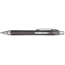 Picture of Uni-ball Jetstream RT Bold Point Rollerball Pen Black (Dozen)