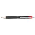 Picture of Uni-ball Jetstream RT Bold Point Rollerball Pen Red (Dozen)