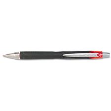 Picture of Uni-ball Jetstream RT Bold Point Rollerball Pen Red (Dozen)