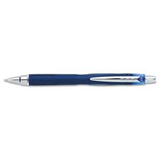 Picture of Uni-ball Jetstream RT Fine Point Rollerball Pen Blue (Dozen)