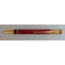 Picture of Parker Duofold Jasper Ballpoint  Pen