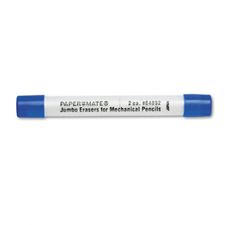 Picture of Papermate Mechanical Pencil Eraser Refill Jumbo Twist (Dozen)