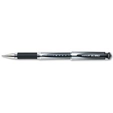 Picture of Uni-ball Gel Impact Rollerball Pen Black Bold Point (Dozen)