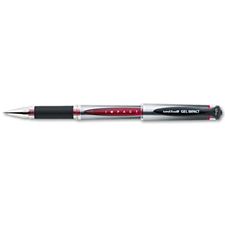 Picture of Uni-ball Gel Impact Rollerball Pen Red Bold Point (Dozen)