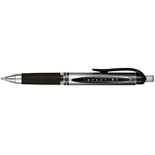 Picture of Uni-ball Gel Impact RT Rollerball Pen Black Bold Point (Dozen)