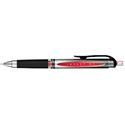 Picture of Uni-ball Gel Impact RT Rollerball Pen Red Bold Point (Dozen)