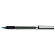 Picture of Uni-ball Deluxe Rollerball Pen Micro Point Blue (Dozen)