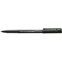 Picture of Uni-ball Onyx Rollerball Pen Micro Point Black (Dozen)