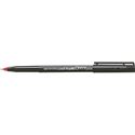 Picture of Uni-ball Onyx Rollerball Pen Micro Point Red (Dozen)