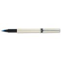 Picture of Uni-ball Deluxe Rollerball Pen Fine Point Blue (Dozen)