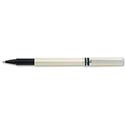 Picture of Uni-ball Deluxe Rollerball Pen Fine Point Black (Dozen)