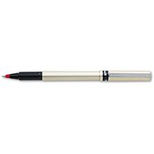 Picture of Uni-ball Deluxe Rollerball Pen Fine Point Red (Dozen)