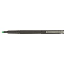 Picture of Uni-ball Roller Rollerball Pen Micro Point Green (Dozen)