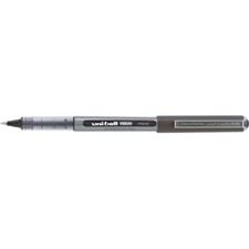 Picture of Uni-ball Vision Rollerball Pen Micro Point Black (Dozen)