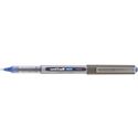 Picture of Uni-ball Vision Rollerball Pen Micro Point Blue (Dozen)