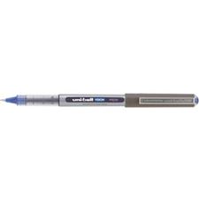 Picture of Uni-ball Vision Rollerball Pen Micro Point Blue (Dozen)