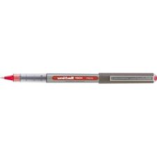 Picture of Uni-ball Vision Rollerball Pen Micro Point Red (Dozen)